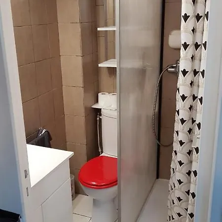 Le Fighiera - One Bedroom * Nice